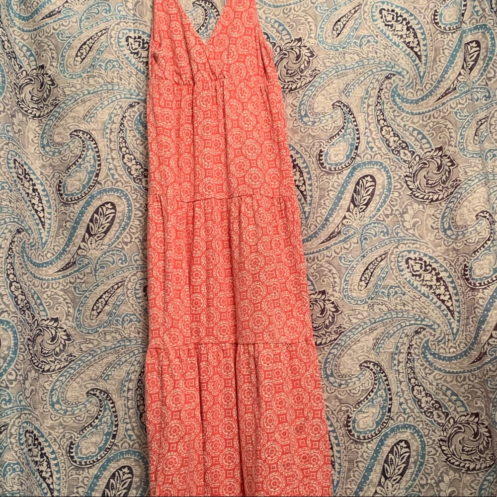 Bubblegum Pink Merona Maxi Dress 💖